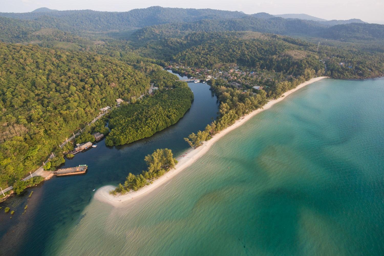 Peter Pan Resort @ Koh Kood Ko Kut Екстериор снимка