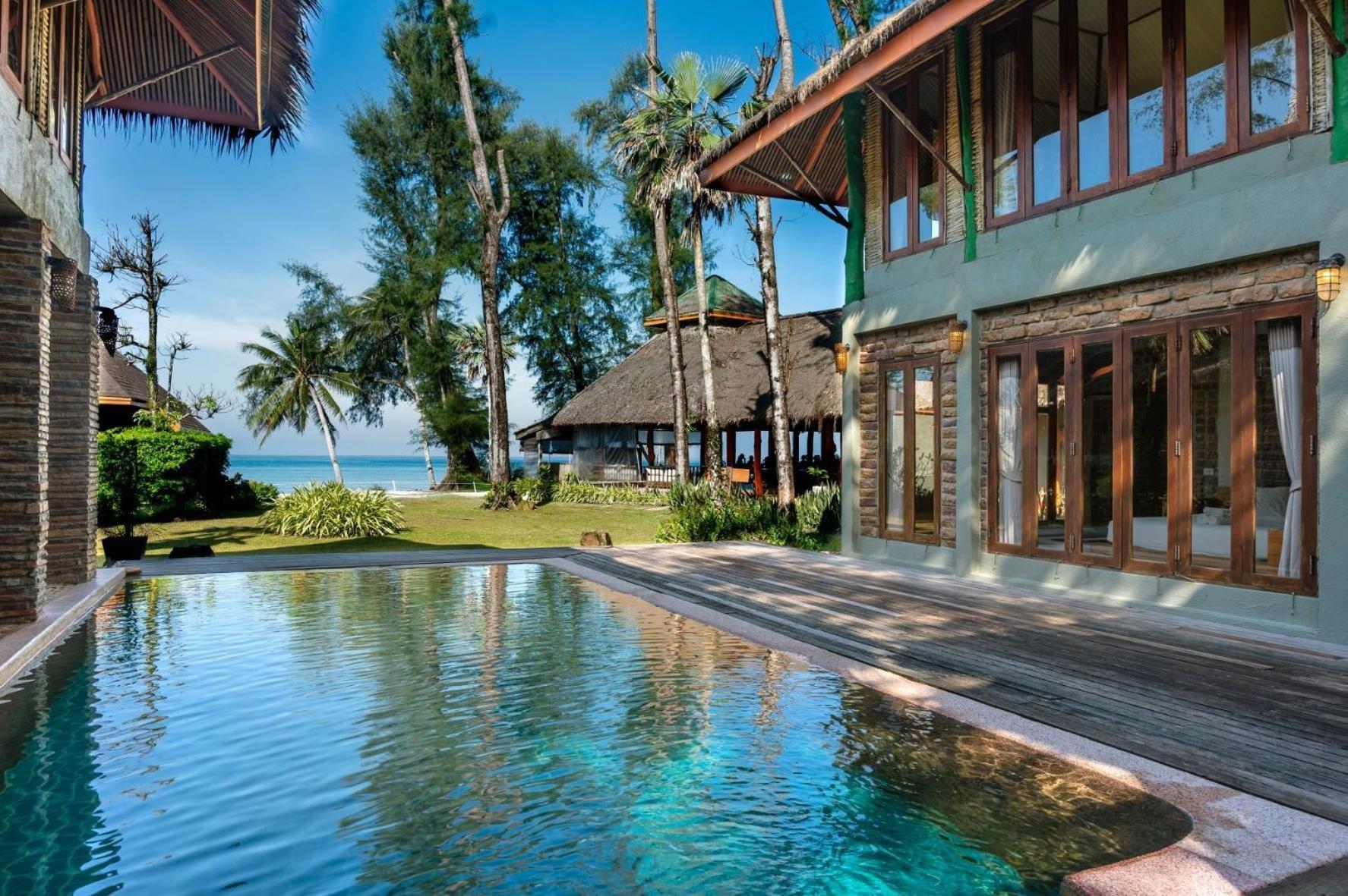 Peter Pan Resort @ Koh Kood Ko Kut Екстериор снимка