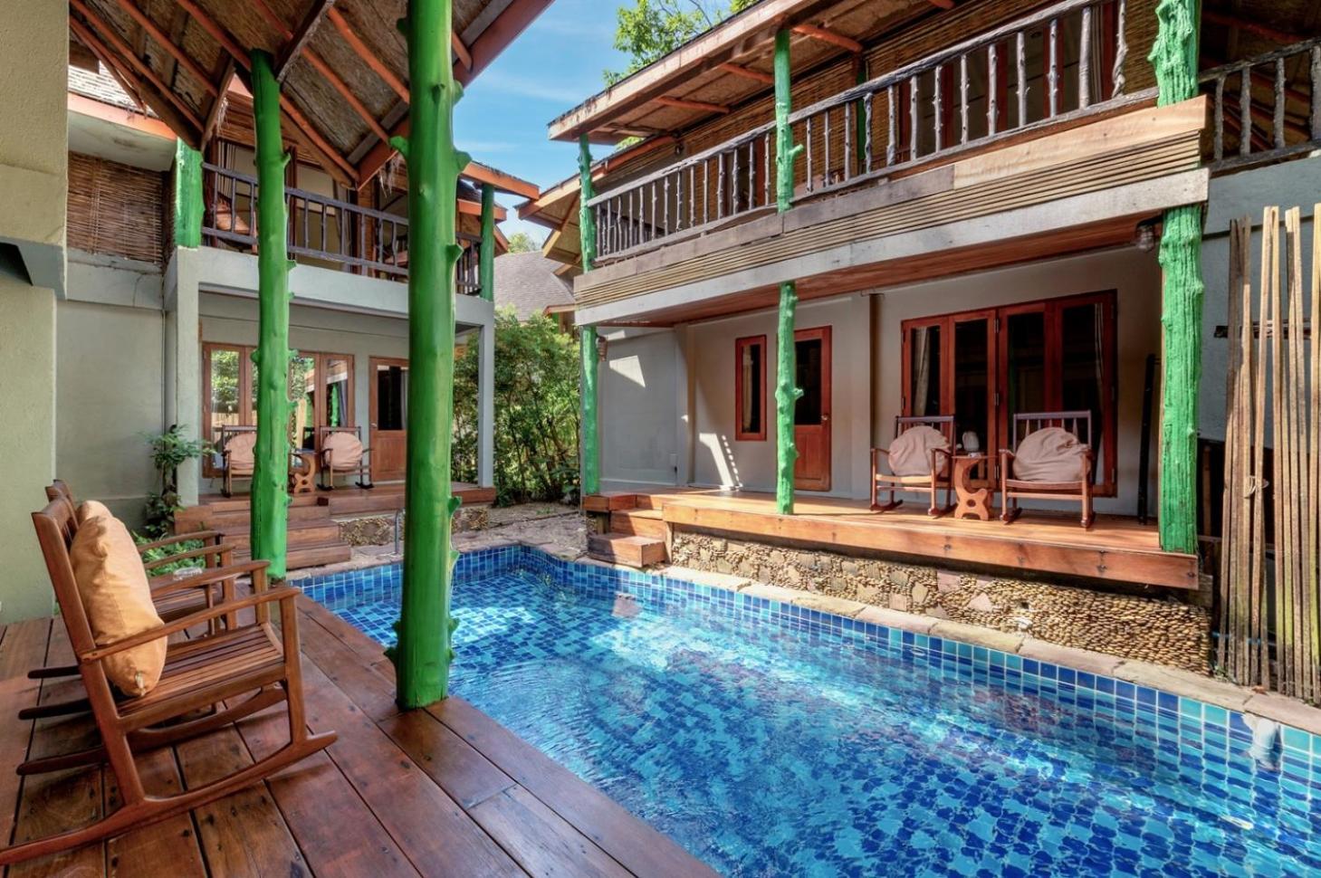 Peter Pan Resort @ Koh Kood Ko Kut Екстериор снимка