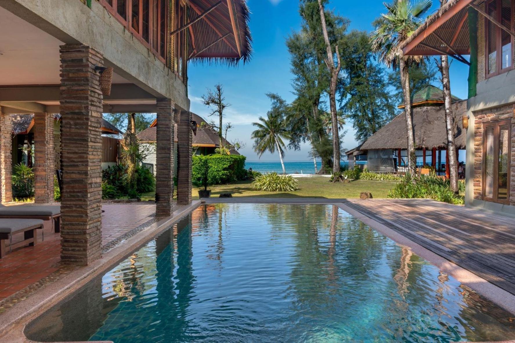 Peter Pan Resort @ Koh Kood Ko Kut Екстериор снимка